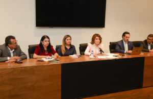 Informa Congreso de Sonora sobre situación jurídica con propietarias de guarderías