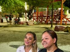 Acerca Flor Ayala promoción de Tesorería “Más beneficios, menos broncas” a Privadas del Real