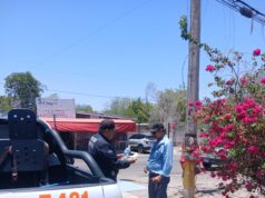 Aplica operativo de hidratación Gobierno de Hermosillo ante pronóstico de temperatura de más de 45 grados centígrados este jueves