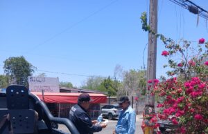 Aplica operativo de hidratación Gobierno de Hermosillo ante pronóstico de temperatura de más de 45 grados centígrados este jueves