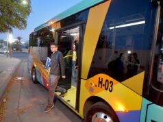 Continúa H Bus prestando servicio gratuito en cinco rutas durante vacaciones de verano