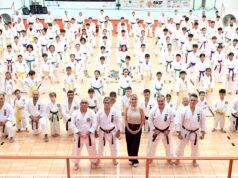 Fortalece Gobierno de Hermosillo el turismo deportivo con campeonato internacional de karate
