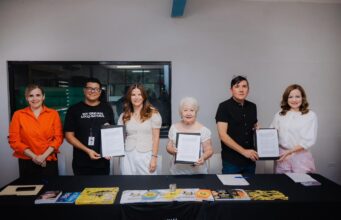 Fortalece Patty Ruibal prevención de adicciones con alianza a favor de las juventudes