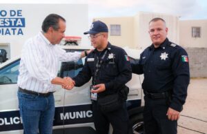 Hermosillo lidera entre capitales del país en reducción de percepción de inseguridad