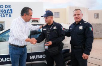 Hermosillo lidera entre capitales del país en reducción de percepción de inseguridad