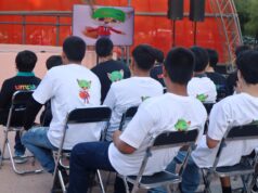 Impulsa Gobierno de Hermosillo Décimo Campamento Formativo de UMPAM