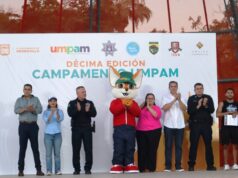 Impulsa Gobierno de Hermosillo Décimo Campamento Formativo de UMPAM