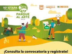 Invita Gobierno de Hermosillo a formar parte de la décima edición de Parque al Arte