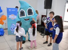 Toma protesta Toño Astiazarán a segunda generación de “Guardianes del Agua”