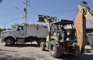 Llevará Gobierno de Hermosillo jornadas de descacharre a las colonias Mallorca y El Apache