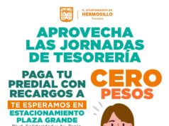 Este fin de semana Tesorería Municipal tendrá jornadas con recargos a cero pesos en Plaza Grande