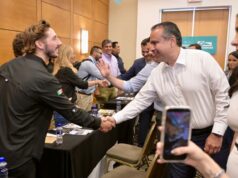 Abre Toño Astiazarán oportunidades a emprendedores con “Hermosillo Conecta”