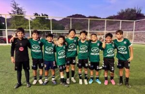 Cuatro equipos compiten en las semifinales del “Mundialito H”