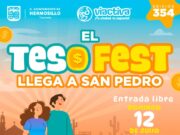 Este domingo llega el “Tesofest” a San Pedro El Saucito