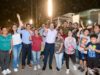 Fortalece Toño Astiazarán seguridad escolar con nuevo corredor Camina Segura