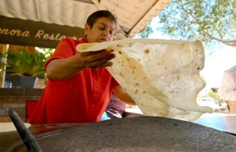 Invita Gobierno de Hermosillo utilizar el Pasaporte Gastronómico en San Pedro El Saucito