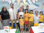 Viven niñas y niños Verano Creativo en la Biblioteca Rafael V. Meneses con renovada Ludoteca