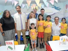 Viven niñas y niños Verano Creativo en la Biblioteca Rafael V. Meneses con renovada Ludoteca