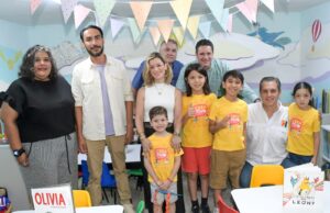 Viven niñas y niños Verano Creativo en la Biblioteca Rafael V. Meneses con renovada Ludoteca