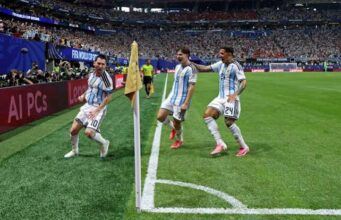 Argentina vence a Suiza y avanza a semifinales del Mundial 2026