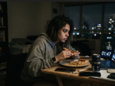 Comer tarde podría aumentar el riesgo de obesidad y alteraciones metabólicas, advierte estudio