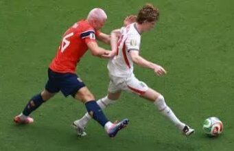 Inglaterra elimina a Noruega en un dramático partido del Mundial 2026