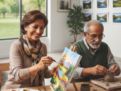 Actividades culturales y de ocio podrían contribuir a un envejecimiento más saludable, revela estudio