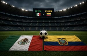 Ecuador lleva su inconformidad a la FIFA tras lo ocurrido frente a México y anuncia una profunda reestructuración