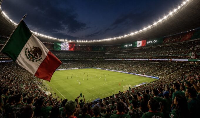 México y el “quinto partido”: una historia que solo se ha roto jugando en casa, ¿se repetirá la historia?
