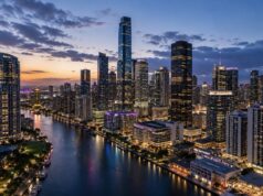 Nueva York lidera el ranking de las ciudades más ricas de Estados Unidos; California y Texas dominan la lista