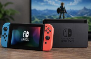 Nintendo dejará de vender la Switch original en Europa en 2027