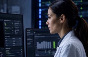 Claude Science integra tecnología de NVIDIA para acelerar la investigación científica