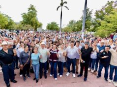 Cajeme es una prioridad para la Cuarta Transformación: Lorenia Valles