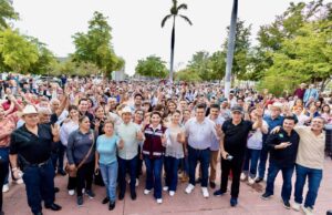 Cajeme es una prioridad para la Cuarta Transformación: Lorenia Valles
