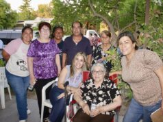 Angélica “La Mayita” Martínez recorre San Ignacio Cohuirimpo para atender gestiones comunitarias