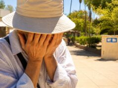 Advierte Salud Sonora que el calor extremo puede afectar el bienestar emocional