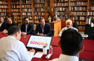 Gobernador Durazo fortalece alianzas internacionales para inversión minera en Sonora