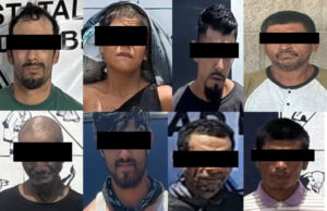 Más de 500 envoltorios de narcóticos asegurados en operativos de la Policía Estatal