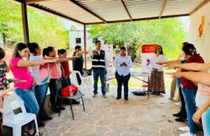 Mujeres Constructoras de Paz fortalecen la participación comunitaria en Álamos