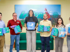 Gobierno de Sonora fomenta altruismo y solidaridad entre jóvenes universitarios