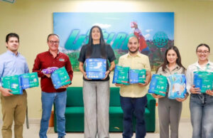 Gobierno de Sonora fomenta altruismo y solidaridad entre jóvenes universitarios