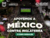 Invita Toño Astiazarán a convivencia familiar para apoyar a México ante Inglaterra