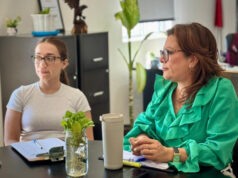 Gobierno de Sonora promueve la salud integral para las personas adultas mayores