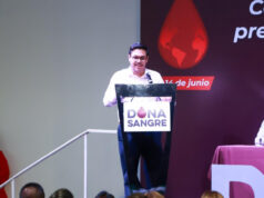 Reconoce Salud Sonora a donantes voluntarios en el Día Mundial del Donante de Sangre