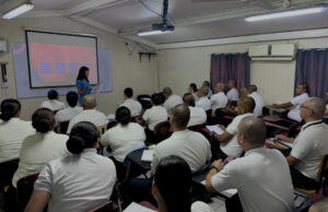 Fortalecen formación de cadetes con capacitación en Protección y Bienestar Animal