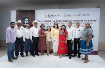 Gobierno de Sonora consolida un sistema educativo con sentido humanista y transformador: SEC