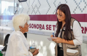 Invita Salud Sonora a jornadas gratuitas de Clínicas Móviles en Esperanza y La Colorada