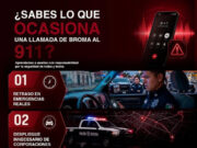 Reitera SSPC Sonora el llamado al uso responsable del 9-1-1