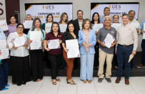 Presenta UES San Luis Río Colorado resultados del semestre 2026-1