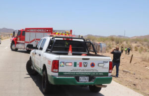 Atienden Bomberos, Protección Civil y cuerpos de emergencia accidente de autobús